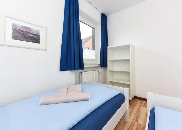 Haus Stoertebeker Апартаменты *