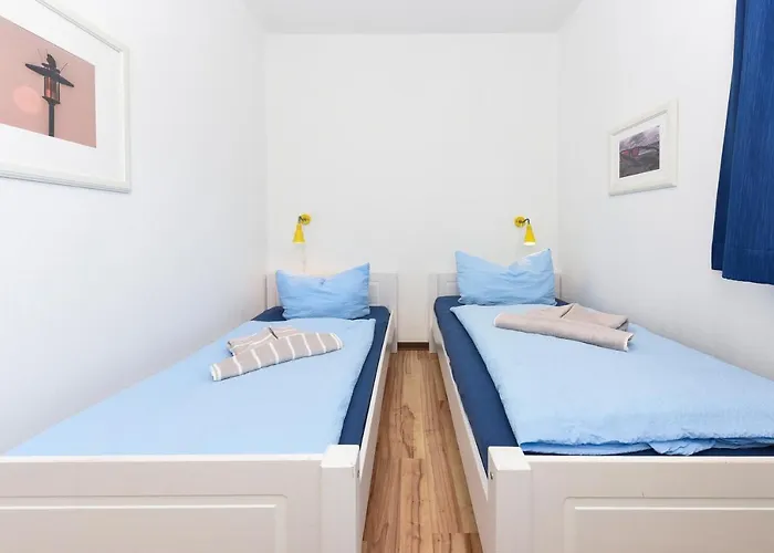 Haus Stoertebeker Нойхарлингерзиль