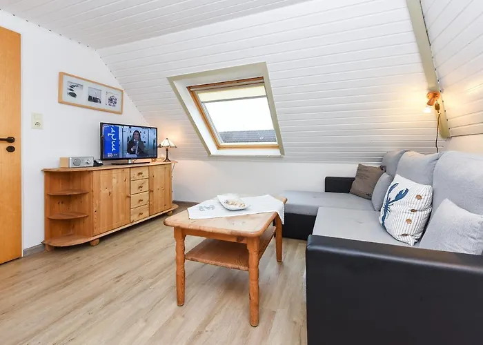 Apartamento Haus Stoertebeker Neuharlingersiel