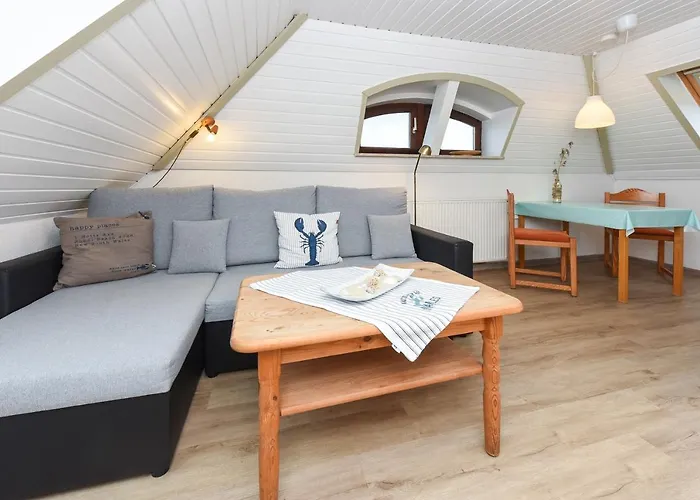 Apartamento Haus Stoertebeker *