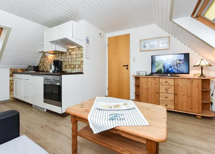 Haus Stoertebeker Apartamento