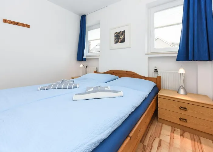 Apartamento Haus Stoertebeker *