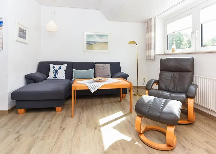 Apartamento Haus Stoertebeker *