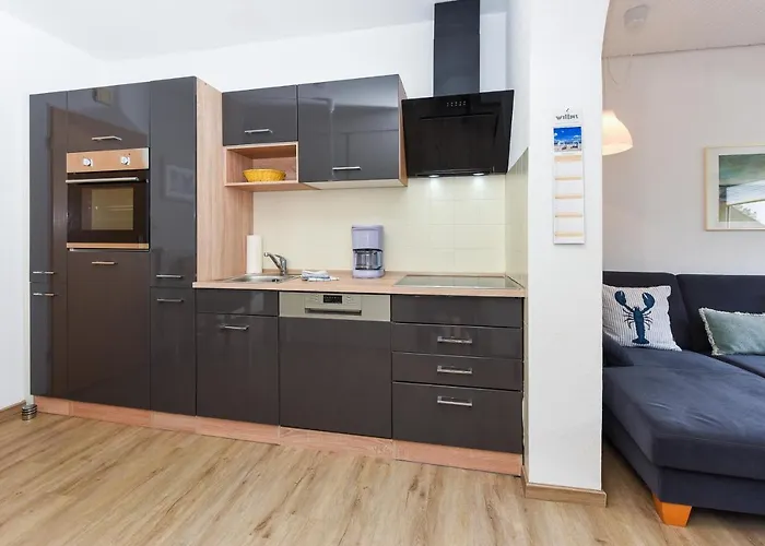 Apartamento Haus Stoertebeker Neuharlingersiel