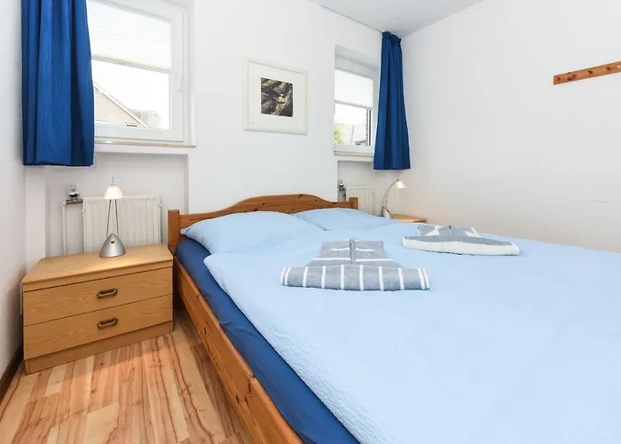 Haus Stoertebeker Apartamento Neuharlingersiel