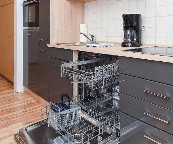 Апартаменты Haus Stoertebeker *