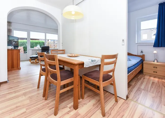 Haus Stoertebeker * Нойхарлингерзиль