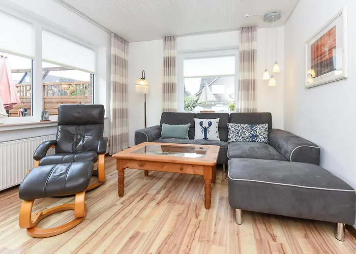 Apartamento Haus Stoertebeker