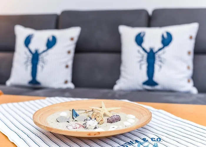 Haus Stoertebeker Апартаменты