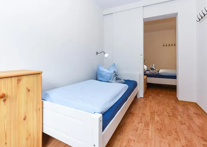 Apartamento Haus Stoertebeker