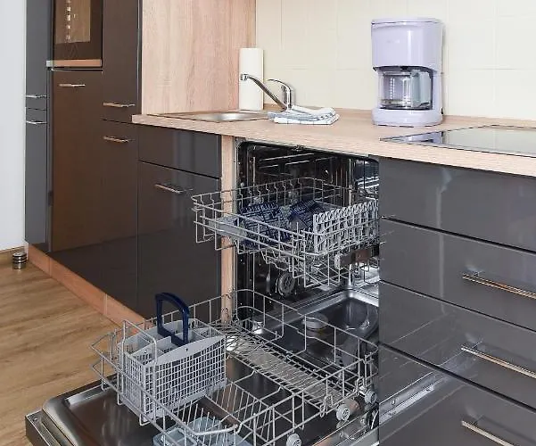 Apartamento Haus Stoertebeker *