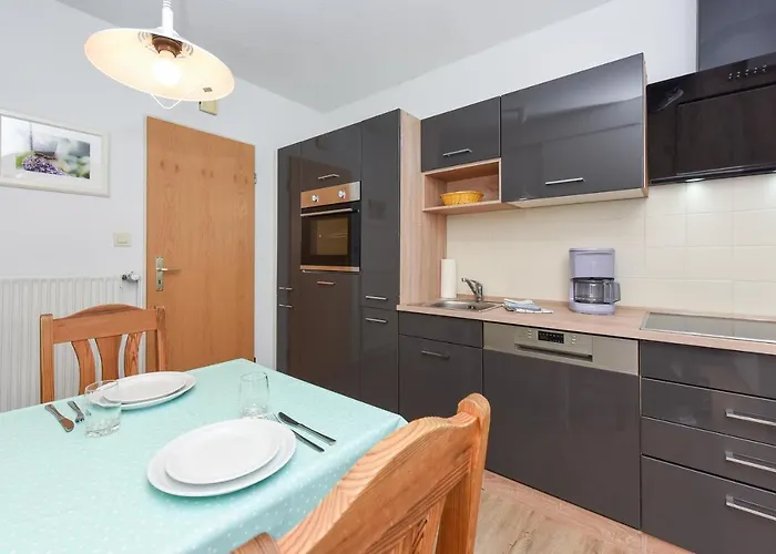 Apartamento Haus Stoertebeker Neuharlingersiel