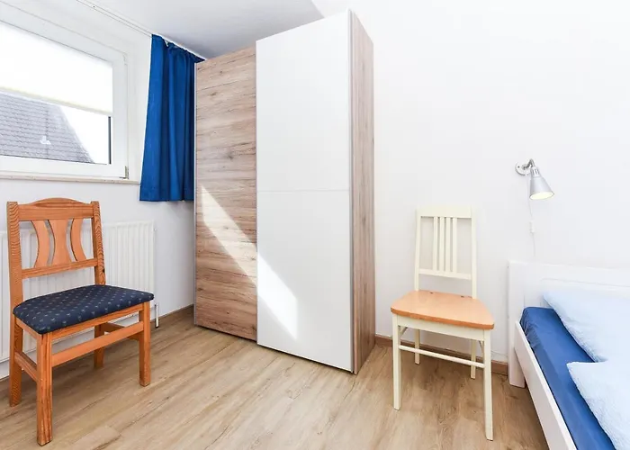 Апартаменты Haus Stoertebeker