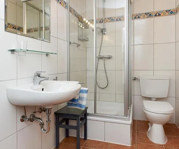 Haus Stoertebeker Апартаменты *