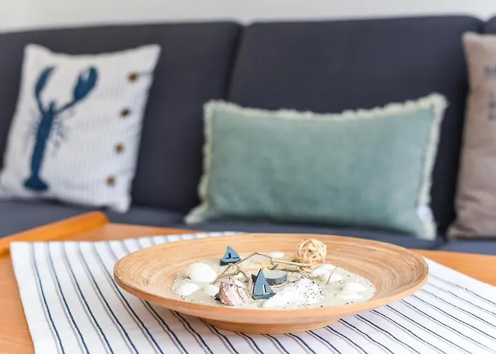 Haus Stoertebeker * Нойхарлингерзиль