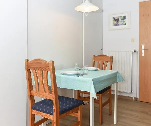 Haus Stoertebeker Apartamento Neuharlingersiel