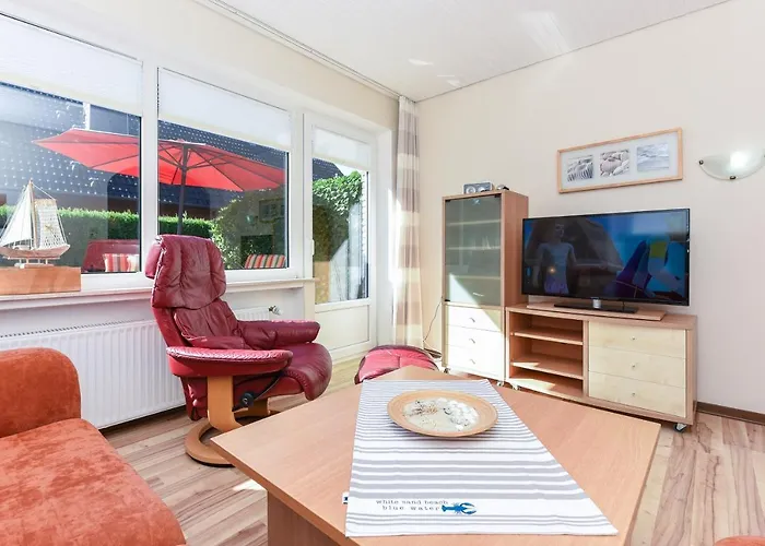 Apartamento Haus Stoertebeker