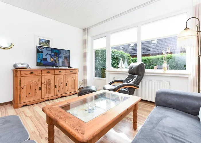 Haus Stoertebeker Апартаменты