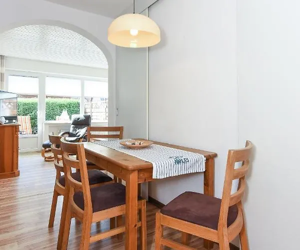 Апартаменты Haus Stoertebeker