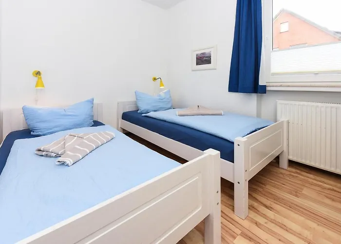 Apartamento Haus Stoertebeker *