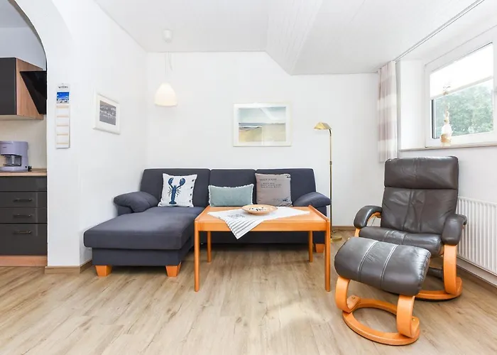 Apartamento Haus Stoertebeker