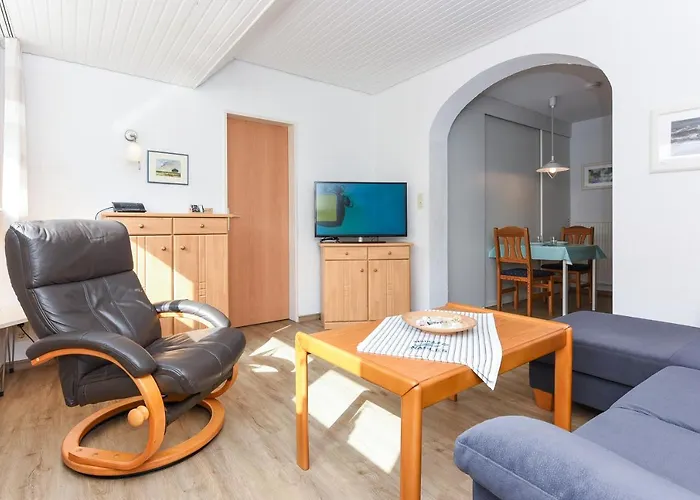 Haus Stoertebeker Apartamento